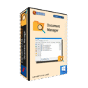 Giveaway – Vovsoft Document Manager V1.6: Free License Key – Word, Excel, PowerPoint and PDF File Organization Tool – for Windows