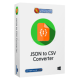 Giveaway – Vovsoft JSON to CSV Converter 1.5: Free License Key | An Easy-to-use JSON Data Transformation Tool – for Windows