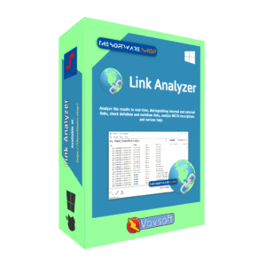 Giveaway – Vovsoft Link Analyzer 2.1: Free License Key | Easy to use Hyperlink Checker – for Windows