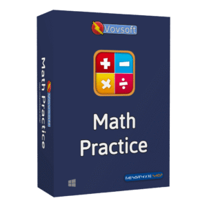 Giveaway – Vovsoft Math Practice 3.3: Free License Key – Math Teaching Software for Kids – for Windows