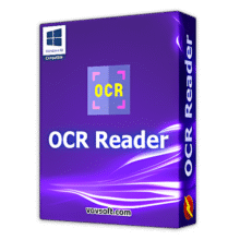 Giveaway – VOVSOFT OCR Reader 3.3: Free Full Version | The Easy Image to Text Converter – for Windows