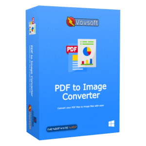 Giveaway – Vovsoft PDF to Image Converter 1.4: Free License Key | A Lightweight, Fast and Easy-to-us PDF to Image / Picture /Photo Converter Tool