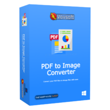 Giveaway – Vovsoft PDF to Image Converter 1.4: Free License Key | A Lightweight, Fast and Easy-to-us PDF to Image / Picture /Photo Converter Tool