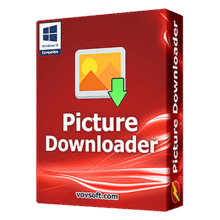Giveaway – Picture Downloader 3.2: Free License Key | Image Website Extractor & Bulk Photo Downloader – for Windows