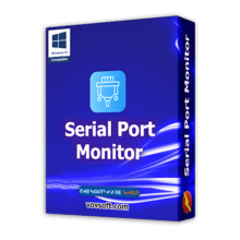 Giveaway – Vovsoft Serial Port Monitor 2.0: Free License | Full version for Windows