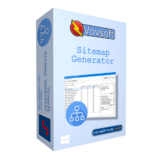 Giveaway – Vovsoft Sitemap Generator 4.4: Free License Key | Easy XML Sitemap Creator – for Windows