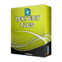 30% Off – Text Edit Plus: Lifetime License | Advanced Text Editor | Multi-Tab Editing, Spell Checker, Syntax Highlighting, RegEx Support – for Windows