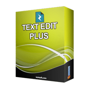 Up to 81% Off – Text Edit Plus: Lifetime License | Advanced Text Editor | Multi-Tab Editing, Spell Checker, Syntax Highlighting, RegEx Support – for Windows