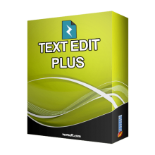 Giveaway – Text Edit Plus 15.1: Free Lifetime License | Full Version – for Windows