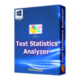 Software Giveaway – Vovsoft Text Statistics Analyzer 3.7: Free License Key | Text Counting and Analyzer Software – for Windows
