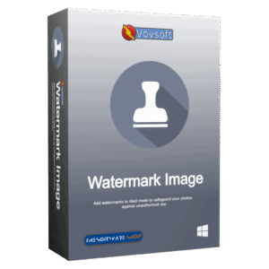 Giveaway – Vovsoft Watermark Image 2.1: Free License Key | A Simple and Easy-to-use Image Watermarking Software – for Windows