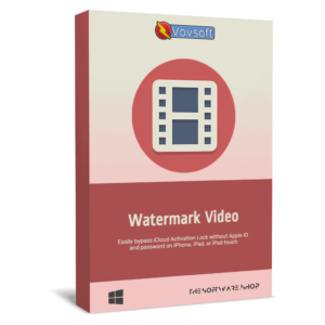 Giveaway – Vovsoft Watermark Video 2.2: Free Full Version | The Most Simple Video Watermarking Software – for Windows