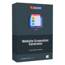 Giveaway – Vovsoft Website Screenshot Generator 1.8: Free Full Version | Automatic Website Interface Capture Tool – for Windows