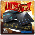 94% Off on 2020 Christmas Bundle by W.A. Production – 3 in 1 Most Popular and Powerful Plugins: Dodge Pro, Pumper 3, The King 2