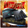 94% Off on 2020 Christmas Bundle by W.A. Production – 3 in 1 Most Popular and Powerful Plugins: Dodge Pro, Pumper 3, The King 2