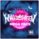 97% Off on 2020 Halloween Mega Pack by W. A. Production – 11 of the Best Sound Packs + 3 Bonus Templates and 1 Audio Course