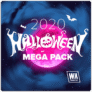 97% Off on 2020 Halloween Mega Pack by W. A. Production – 11 of the Best Sound Packs + 3 Bonus Templates and 1 Audio Course
