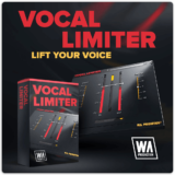 100% Software Giveaway: Vocal Limiter by W. A. Production – Free Product Key  – Vocal Processing Limiter Plugin