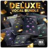 95% Off on Deluxe Vocal Bundle – The Ultimate Vocal Production Bundle Designed To Make Your Topline Shine!