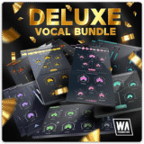 95% Off on Deluxe Vocal Bundle – The Ultimate Vocal Production Bundle Designed To Make Your Topline Shine!