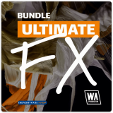 60% Off on Ultimate FX Bundle by W. A. Production –  6 Top-selling Audio Sample Packs: One-shots, Loops, Stems, and more.