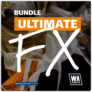 60% Off on Ultimate FX Bundle by W. A. Production –  6 Top-selling Audio Sample Packs: One-shots, Loops, Stems, and more.