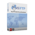 100% Software Giveaway on WISE-FTP – Free License Key – Convenient, Reliable and Web-optimized File Transfer Software – for Windows