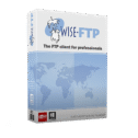 100% Software Giveaway on WISE-FTP – Free License Key – Convenient, Reliable and Web-optimized File Transfer Software – for Windows