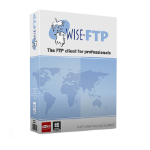 100% Software Giveaway on WISE-FTP – Free License Key – Convenient, Reliable and Web-optimized File Transfer Software – for Windows