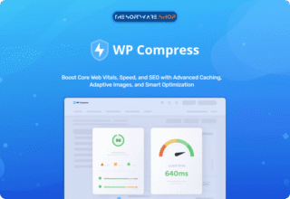 Giveaway – WP Compress PRO: Free 1-year License | All-in-One WordPress Performance Plugin