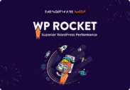 40% Off – WP Rocket: Perpetual License, 1 Year of Support and Updates | The Most Powerful Caching Plugin – for WordPress