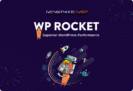 40% Off – WP Rocket: Perpetual License, 1 Year of Support and Updates | The Most Powerful Caching Plugin – for WordPress