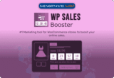 Software Giveaway – WP Sales Booster PRO: Free 50-Website Lifetime License | The #1 Marketing tool for WooCommerce stores