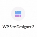50% Off Coupon on WP Site Designer 2 – Unlimited Sites Lifetime License – The only Dreamweaver Extension for Creating Complete WordPress® Sites Visually