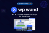 84% Off – WP Wand Lifetime Deal | AI Content Generation Plugin – for WordPress