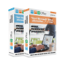 40% Off WPS Office 2016 Business Edition (WPS Office Professional) – Lifetime License – Excellent, Lghtweight, Fully Featured Office Suite for Windows