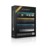 100% Software Giveaway: Waldorf Edition 2 LE (Free License) Timeless, Classic Synth Bundle – for Windows / Mac OS X