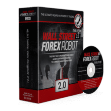 54% Off  – WallStreet Forex Robot 3: Lifetime License | The Most Advanced & Intelligent Self-Updating Forex Robot