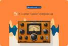100% Software Giveaway on Waves H-Comp Hybrid Compressor – Free Serial Number – A Dynamics processor as Transformers, Tubes, and Transistors,
