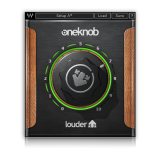 100% Software Giveaway: Waves OneKnob Louder – Free Serial Number – Dynamics Processor Audio Plugin – for Windows