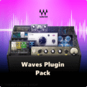 Giveaway – Waves Plugin Pack: Free Serial Key | 7 Pro Waves Plugins for Mixing, Mastering, and Sound Design | Includes EQ, Compression, Reverb, Synth & FX