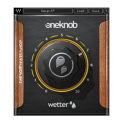 100% Software Giveaway on OneKnob Wetter – Free License Key: Easy-to-use reverb plugin – for Windows & Mac OS X