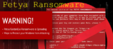 Quick Tips to Protect your Windows from Petya/GoldenEye Ransomware Attacking