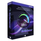 75% Off – NetOptimizer 6: Perpetual License, Unlimited Updates for 1 Year |  Internet Setting Optimizer Tool – for Windows