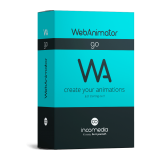 Software Giveaway: WebAnimator GO 3 – Free License Code – An Easy HTML5 Tool for Website on Windows