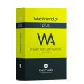 60% Off Coupon on WebAnimator Plus 3 – The Easy-to-use Web HTML5 Animation Creator – for Windows