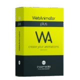 25% Off on WebAnimator 4: Perpetual License | The Easy-to-use Web HTML5 Animation Creator – for Windows