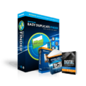3 FREE WebMinds products when you purchase Easy Duplicate Finder