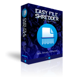 Giveaway – Easy File Shredder 2.0.2: Free 1-year License Key | Full Version – for Windows