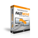 80% Off – FastMove: Perpetual License | A PC Data Migration Software – for Windows